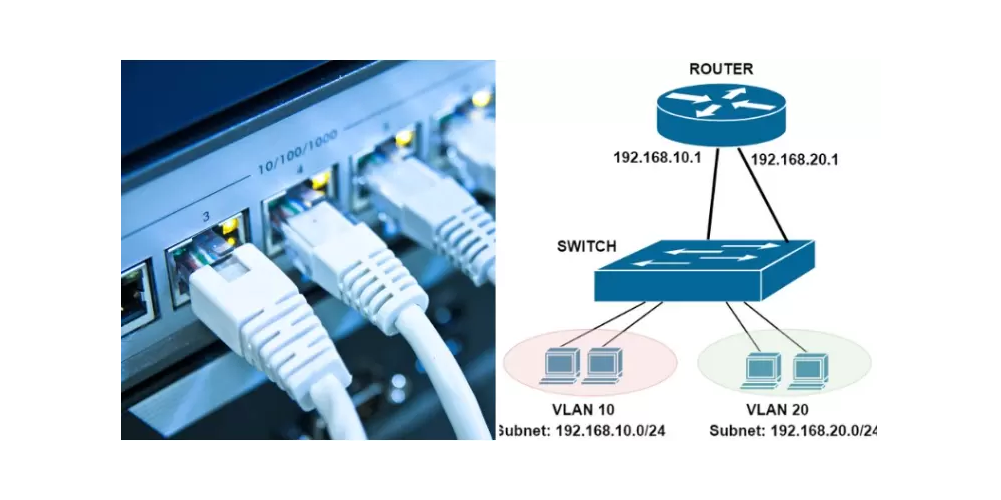 What is VLAN? Simplifying Networking with My Homelab Story