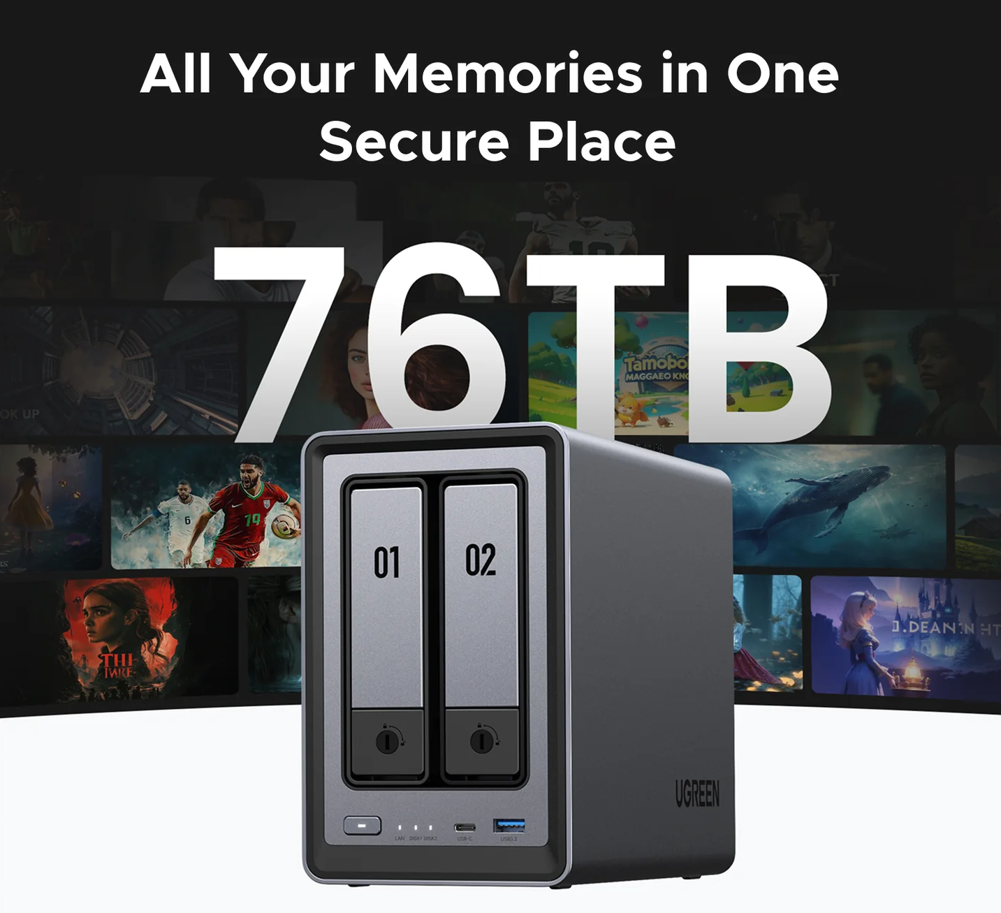 UGREEN NAS: Synology Alternative