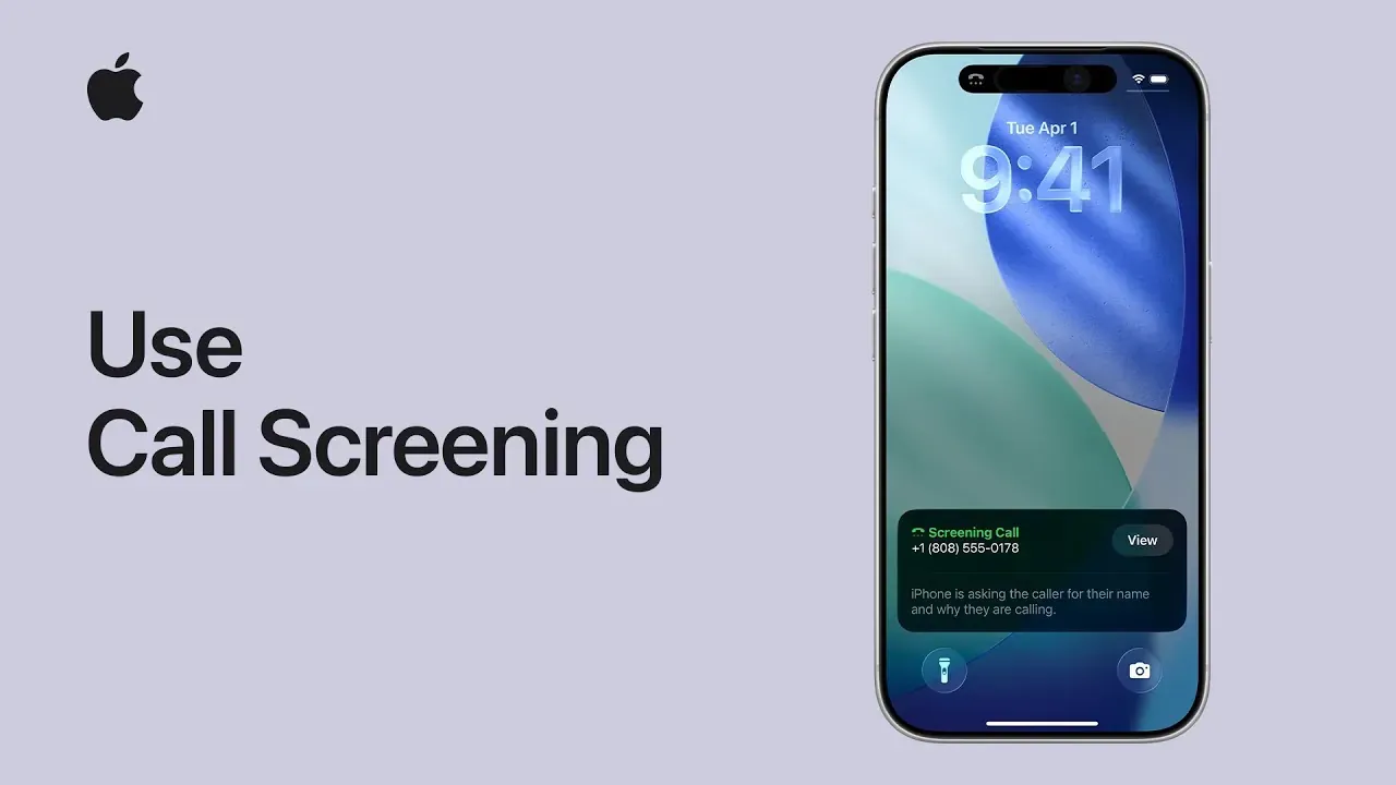 Getting Rid of SPAM Calls on iPhone