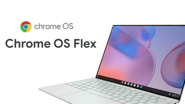 Give Your Old Laptop a New Life with ChromeOS Flex.