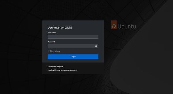 Cockpit – A Web GUI Control Panel for Linux Server Management