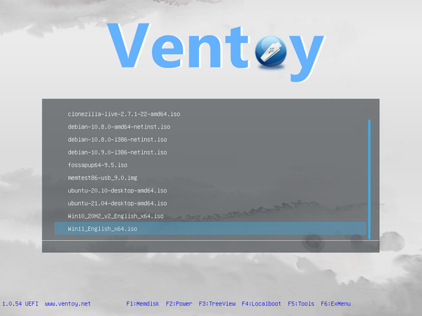 Ventoy: The Ultimate Bootable USB Solution