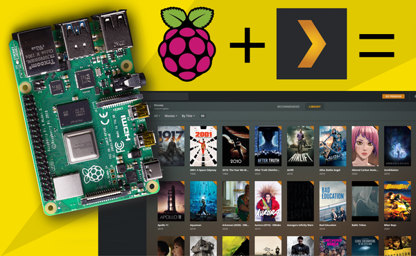 Build Your Own Private Netflix on Raspberry Pi Using Plex