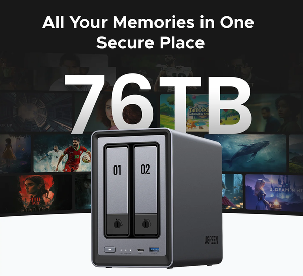 UGREEN NAS: Synology Alternative
