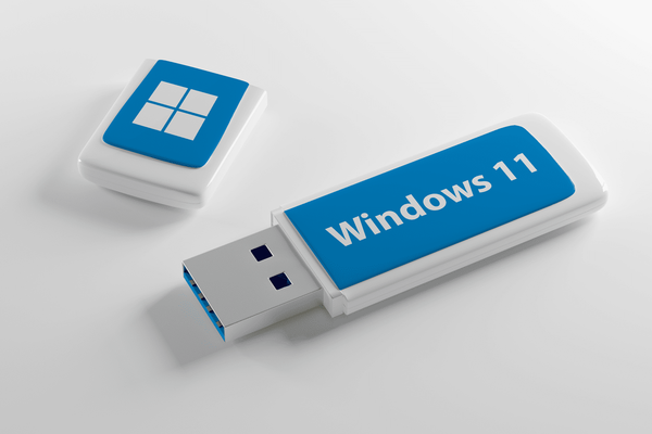 How to make a Windows 11 Installation USB Drive.