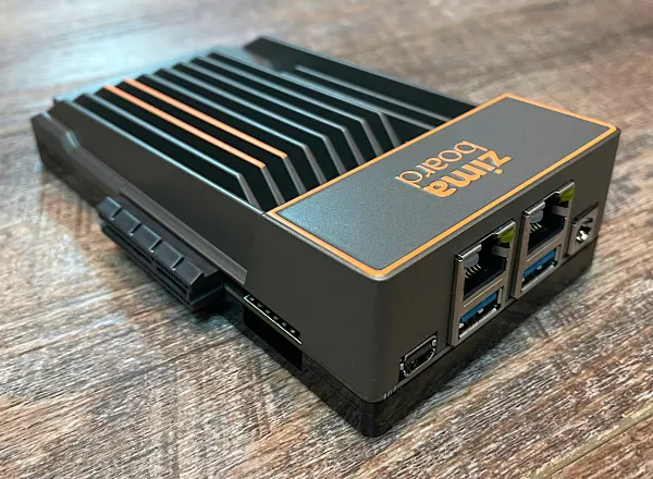 ZimaBoard – A True Startup Server for Tinkerers