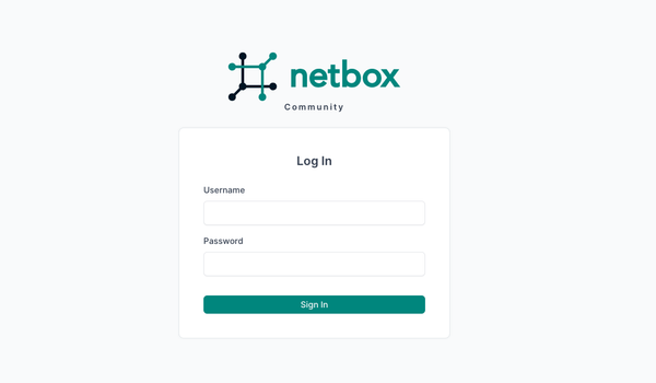 Setting Up NetBox on Your Home Lab Using Docker Compose
