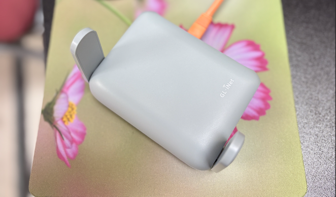 GL.iNet GL-MT3000 (Beryl AX) — The pocket travel router
